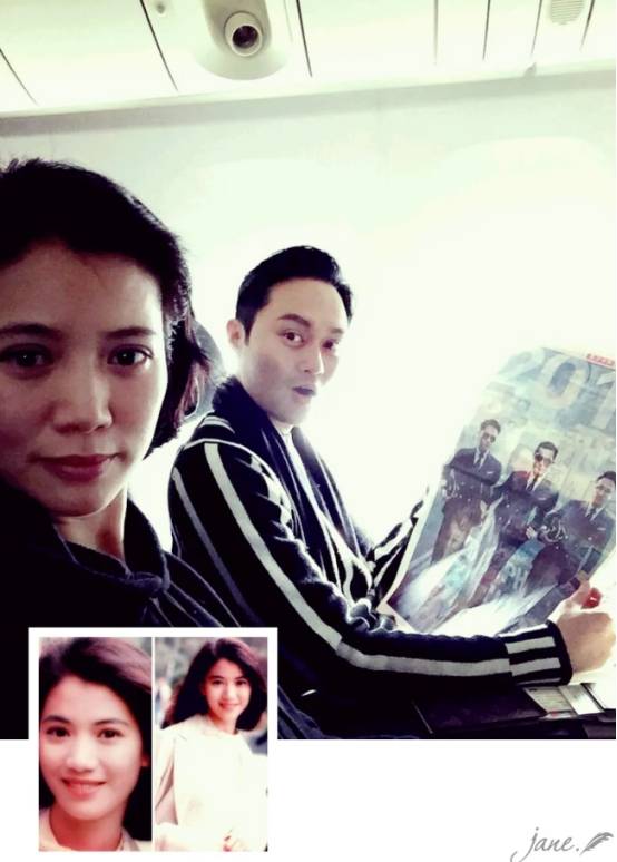 她差点嫁给张智霖,却给袁咏仪"做了嫁衣",现在很少有人记得她_许秋怡