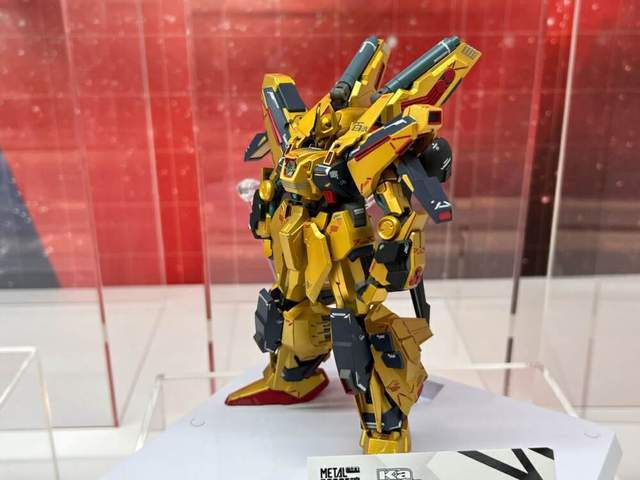 万代魂展 2023 新品全面看——高达等机甲作品篇_参考_机动_系列