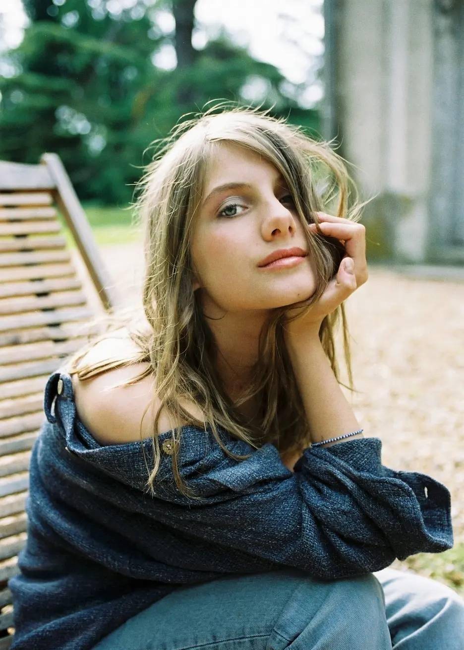 梅拉尼·罗兰,一朵法兰西玫瑰!_洛朗_电影界_法国