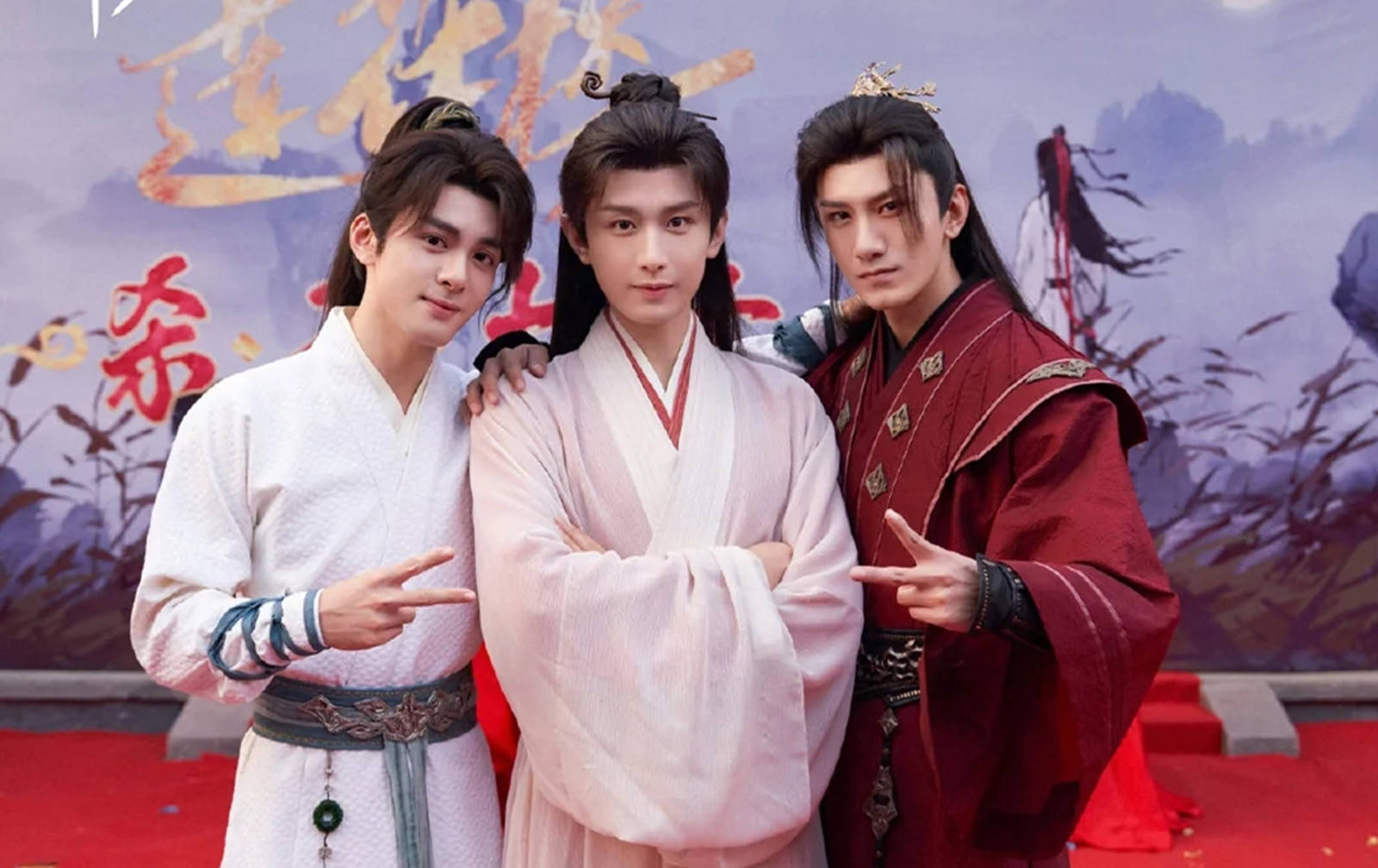 《莲花楼2》启动,成毅不出演?网友:莲花楼缺了李莲花,看楼?