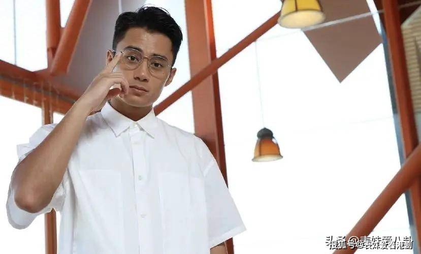 tvb新生代男演员大盘点,谁是下一个一哥?是你心中的他吗?周嘉洛?