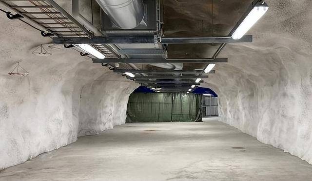 神秘的欧洲核末日地堡,可容纳90万人,真的能防住核弹吗?