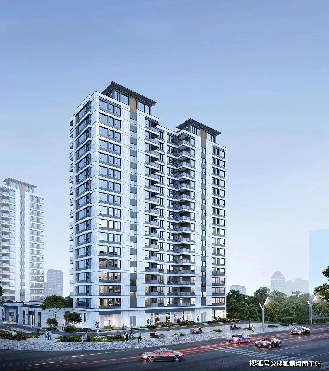 长沙长交雅筑售楼处欢迎您(长交雅筑)首页网站_售楼处|楼盘详情_湘江