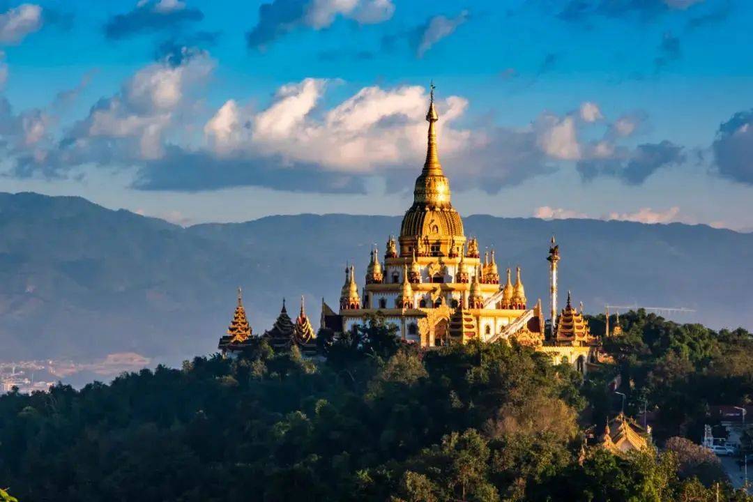 芒市_金塔_勐焕