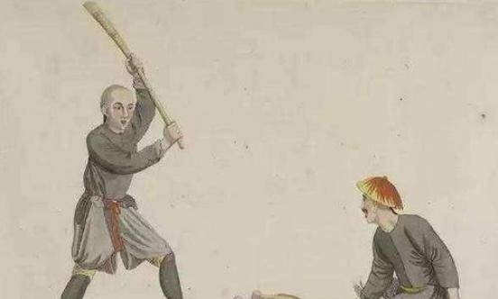 上到官下到民,只要犯错就要被打屁股,古人为何对屁股情有独钟?