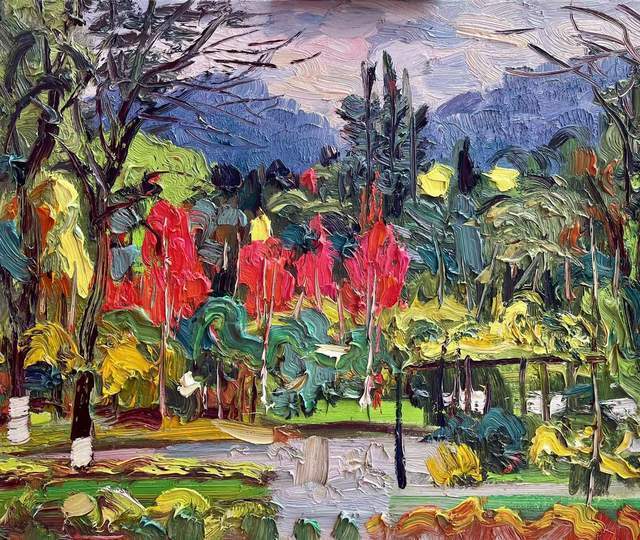 庆阳瑰宝,艺术人生——徐建新的艺术之旅_作品_中国_才华