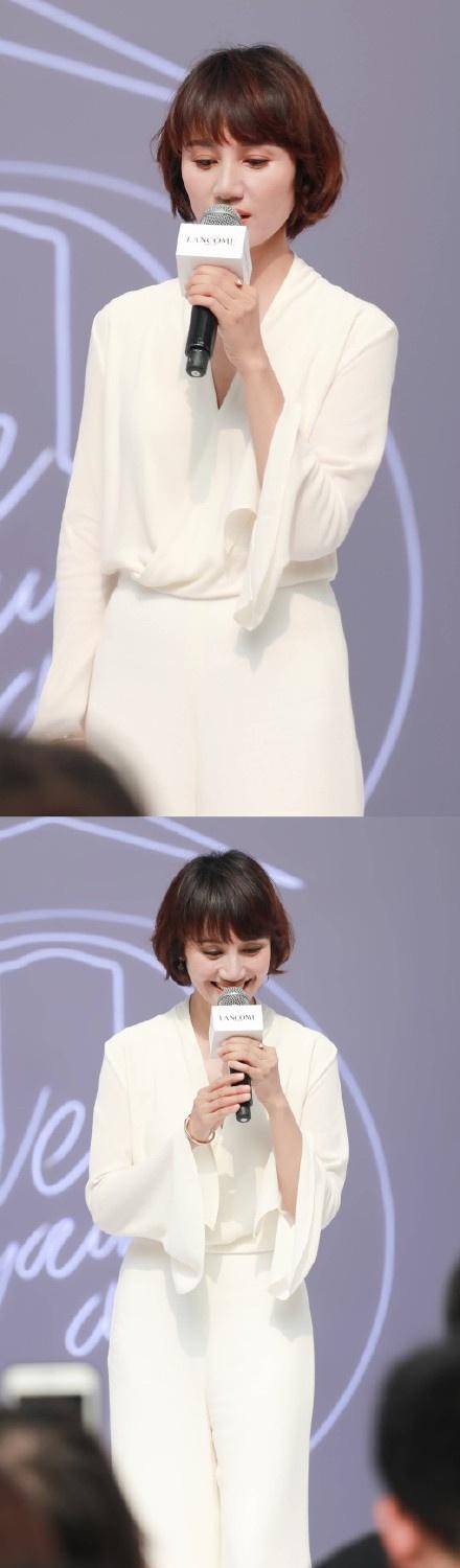 最后建议大家不善于描述自己要留多长的妹子,直接收藏图,给发型师看