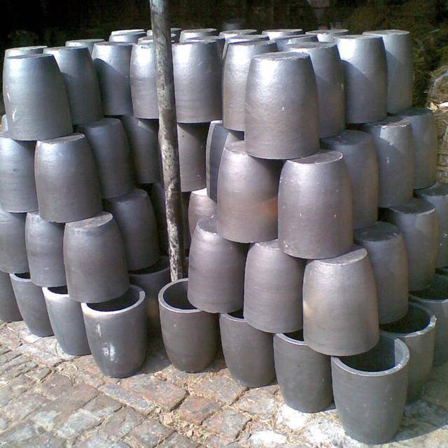 坩埚历史用途分类,制造工艺_石墨_高温_石英