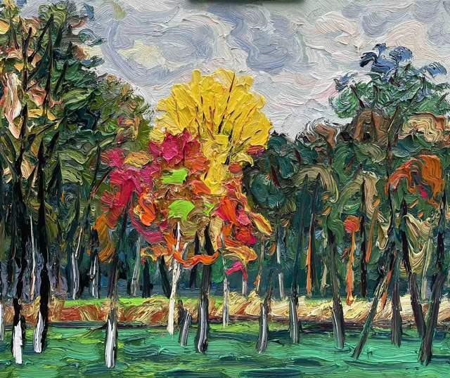 庆阳瑰宝,艺术人生——徐建新的艺术之旅_作品_中国_才华