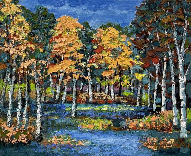 庆阳瑰宝,艺术人生——徐建新的艺术之旅_作品_中国_才华