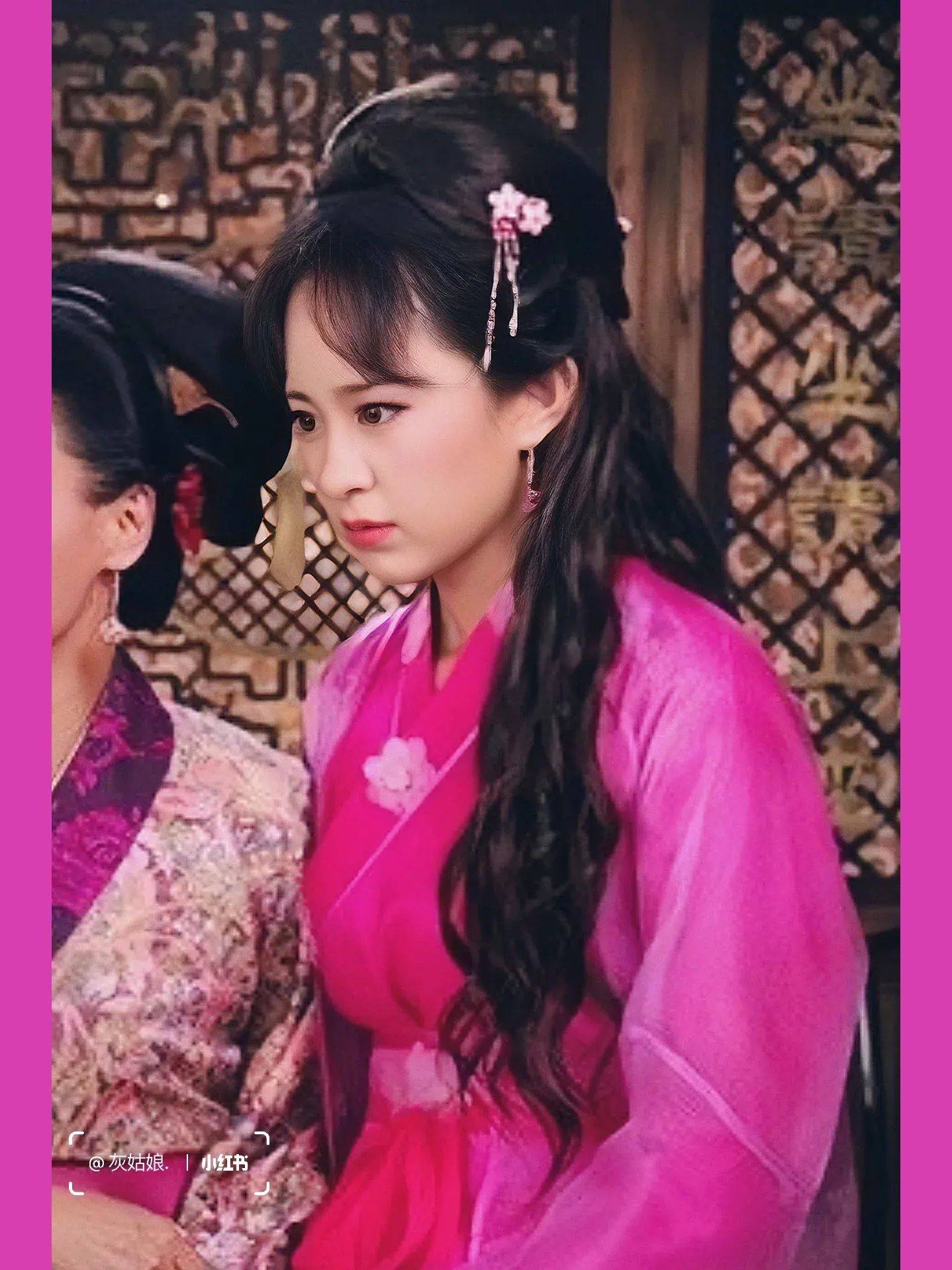 孙耀琦|潘金莲的衣柜_话题_古装_经典