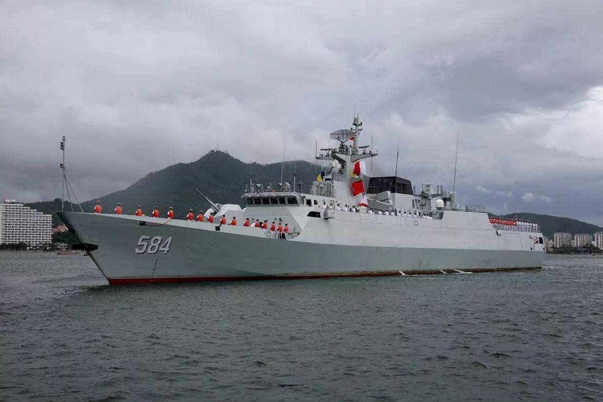 看看中国在南海的真实布局,无惧对手挑衅_地区_和平_建设