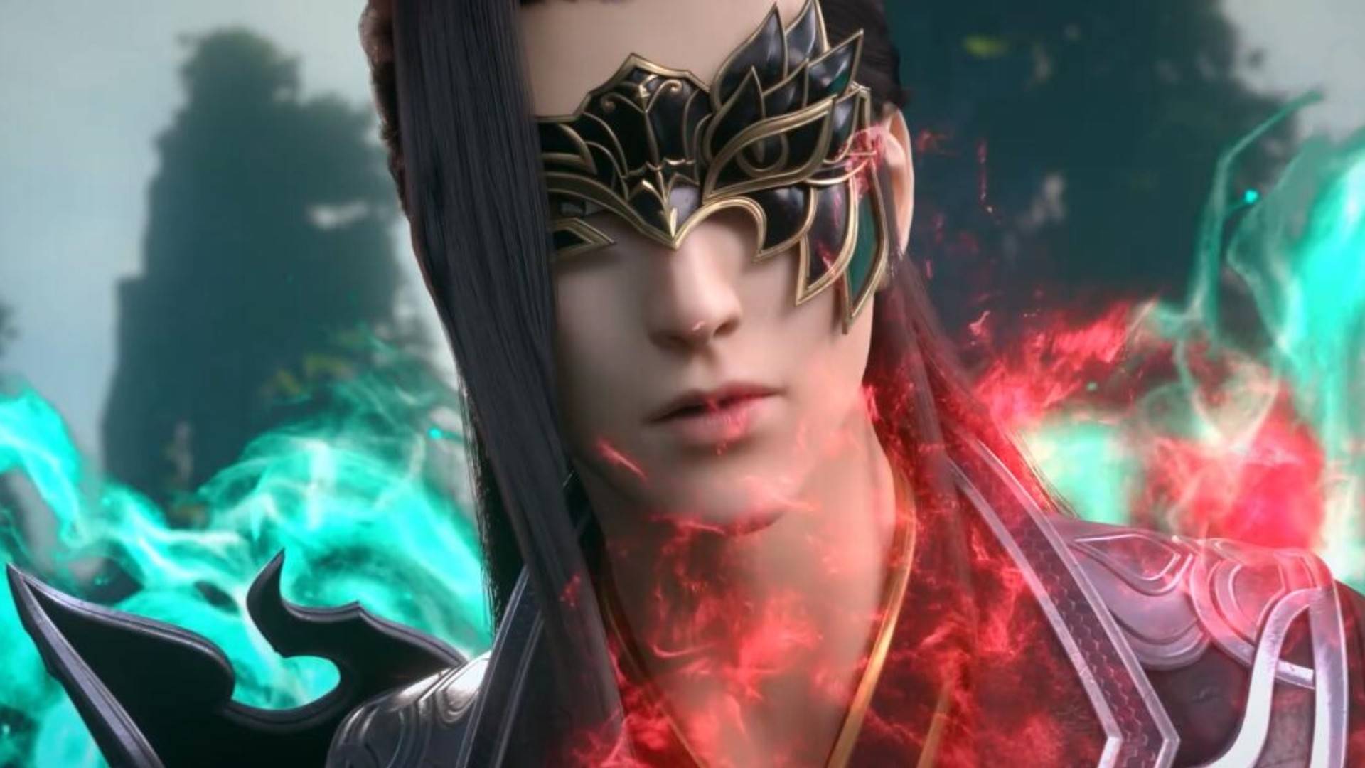 斗破苍穹:小医仙疗伤秀玉体,完美身材被萧炎看光,泡个鸳鸯澡晋升二星