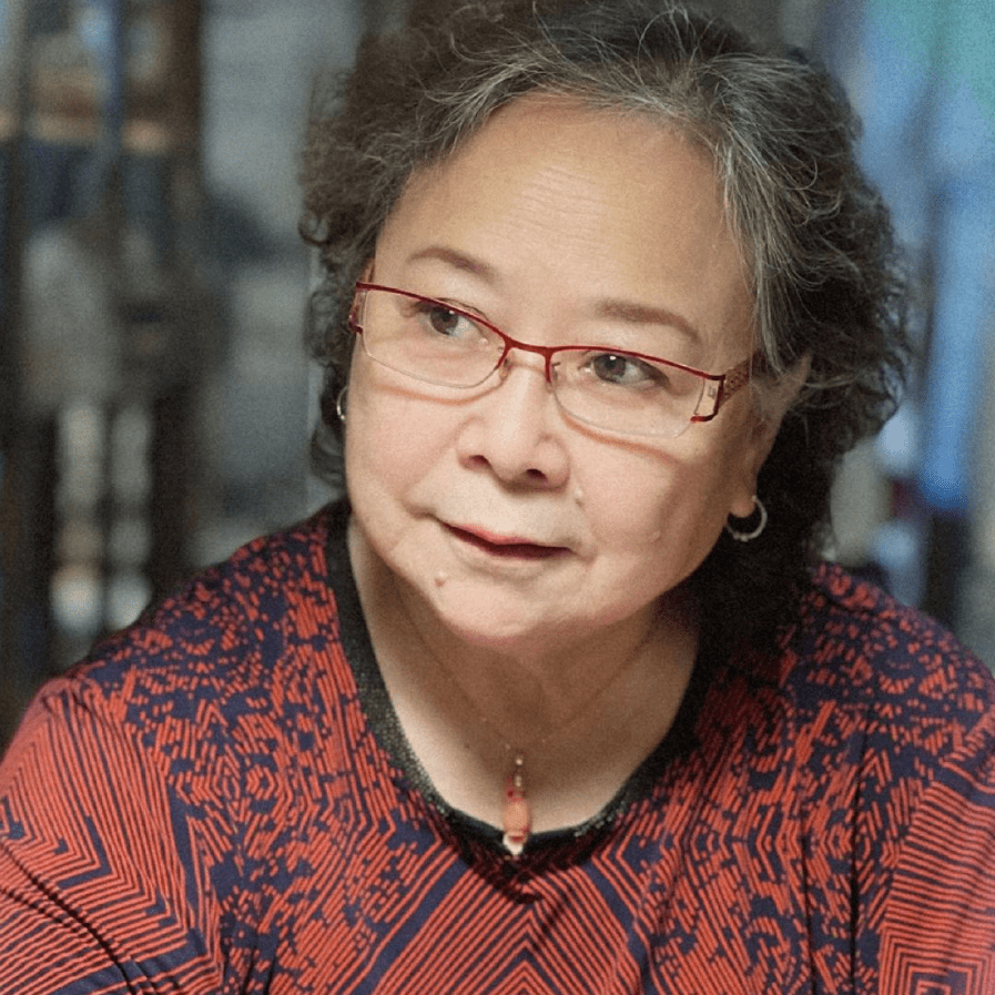 著名演员李明珠:荧幕上是普通老太太,现实中是德高望重的老教授