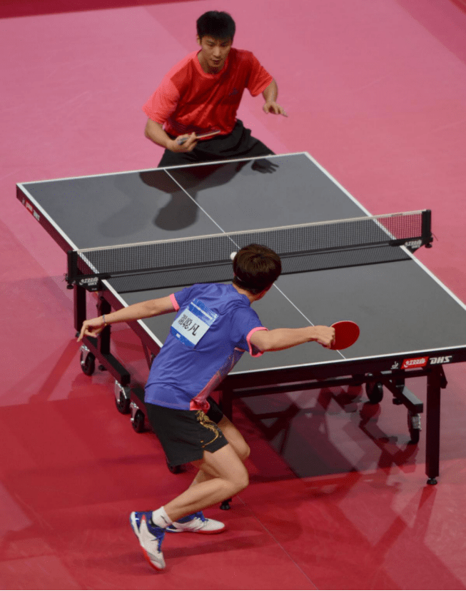 江西公开赛圆满收官,刘诗雯,周雨夺冠,业余球王朱毅获得亚军!