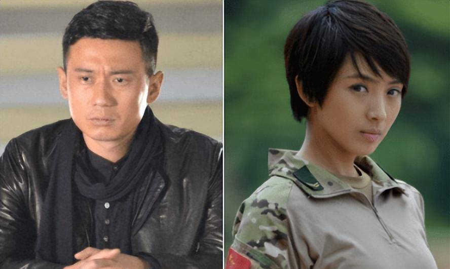 著名演员徐洪浩:比妻子大10岁,戏里演父女,戏外恩爱幸福惹人羡_刘晓洁