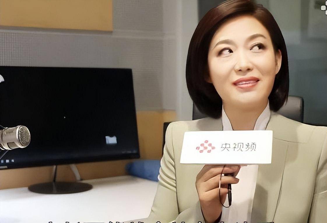央视主播郑丽:赵普老婆被传37岁低调当妈妈,老公是普通人_工作_丈夫