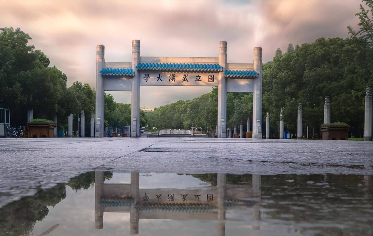 我国大学排名更新,武汉大学华中大学脱颖而出,四川大学追赶中山大学