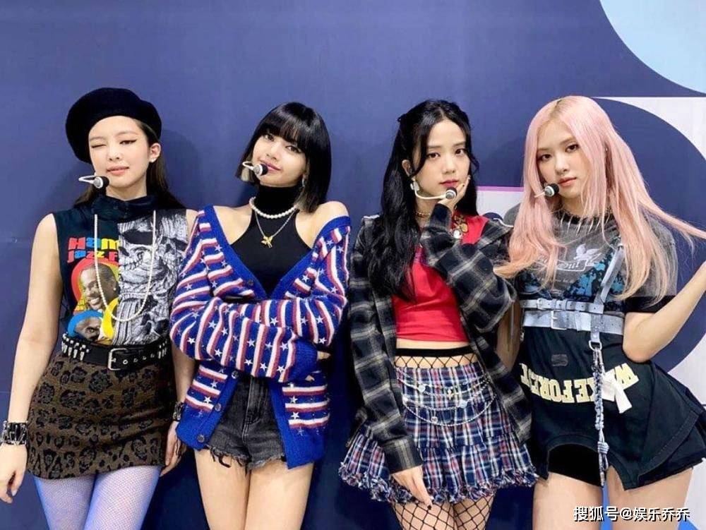 blackpink 两名成员续约,团体活动继续,粉丝安心_纪录_单曲_专辑