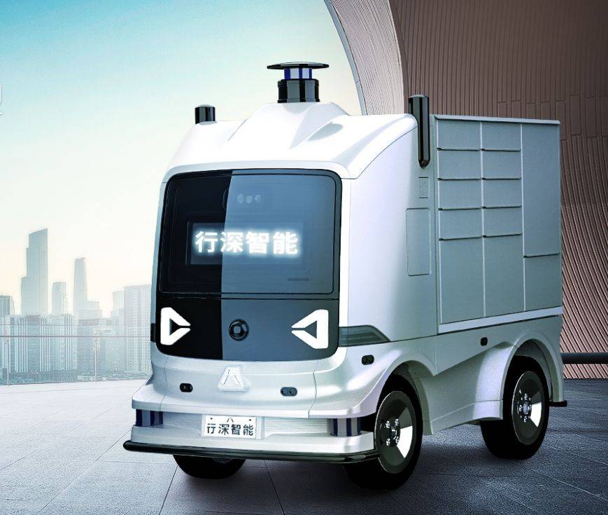 智能网联量化即将开启- 城市低速无人车满足高可靠性与易维护性_物流