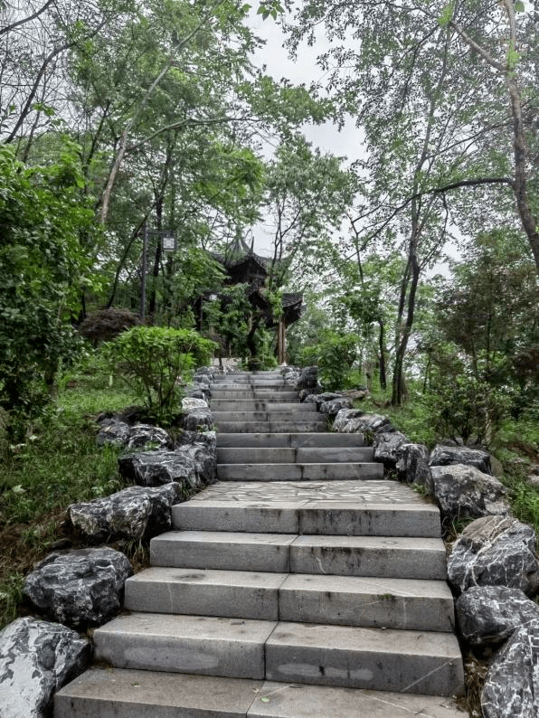 兰溪横山风景区图片