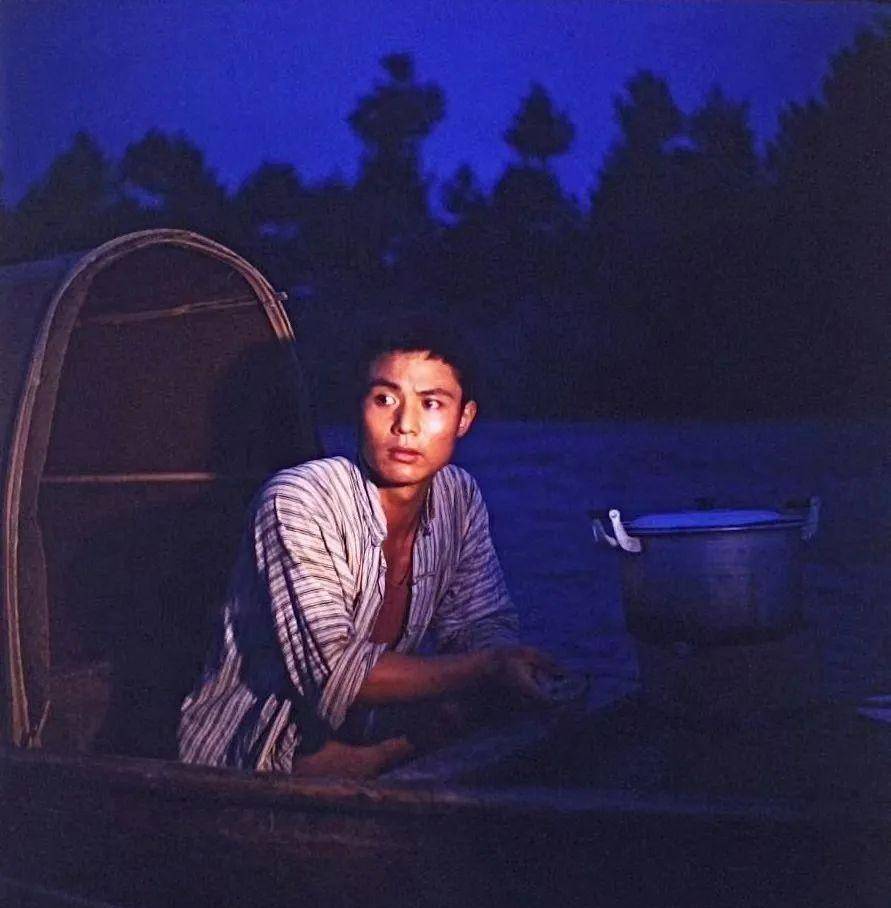 41年前,万琼与沈冠初合作的电影《哑姑》精彩镜头欣赏_阿姨_哑巴_男人