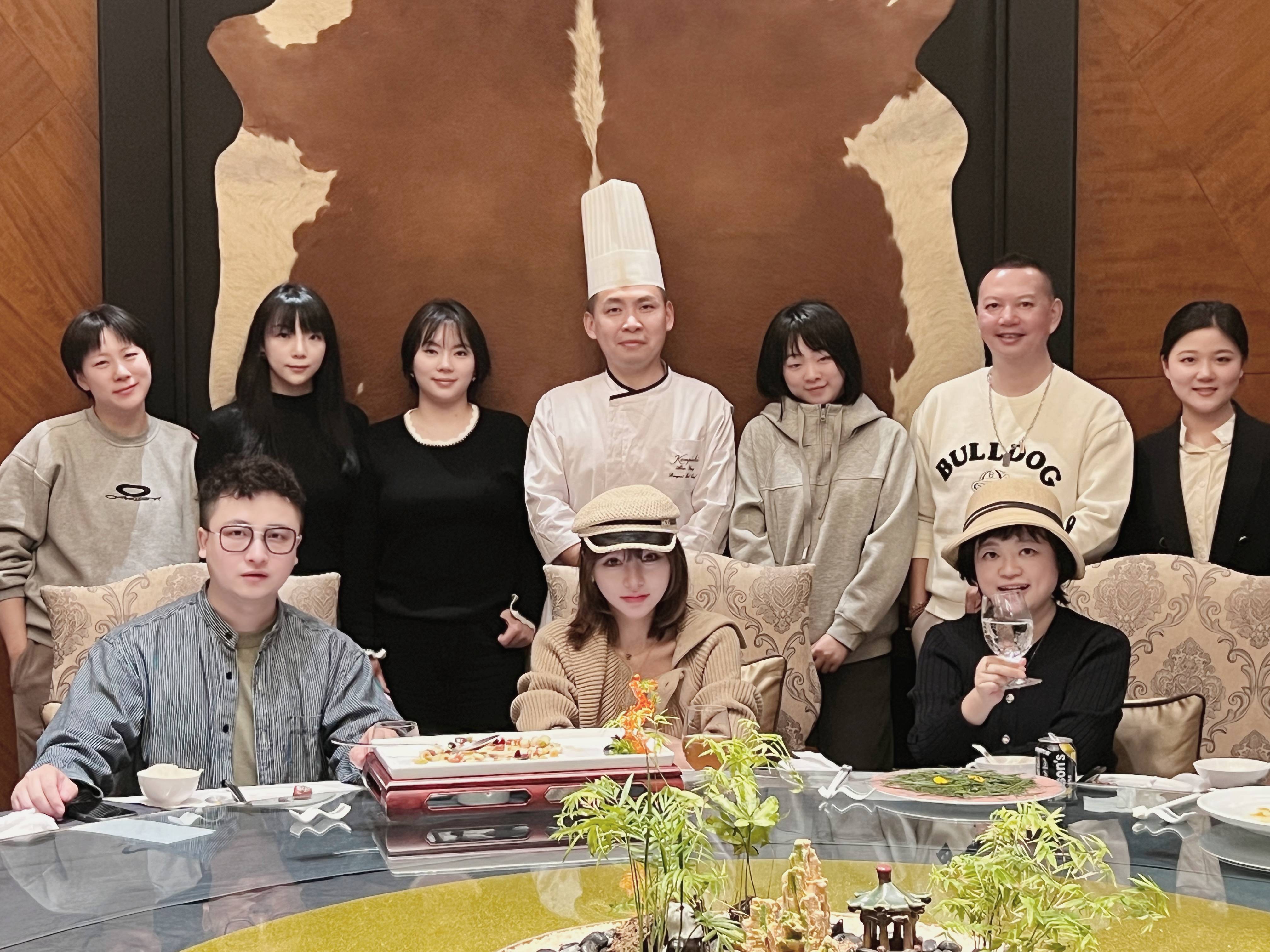 一城一味,七位主厨联袂操刀灵感美食之旅