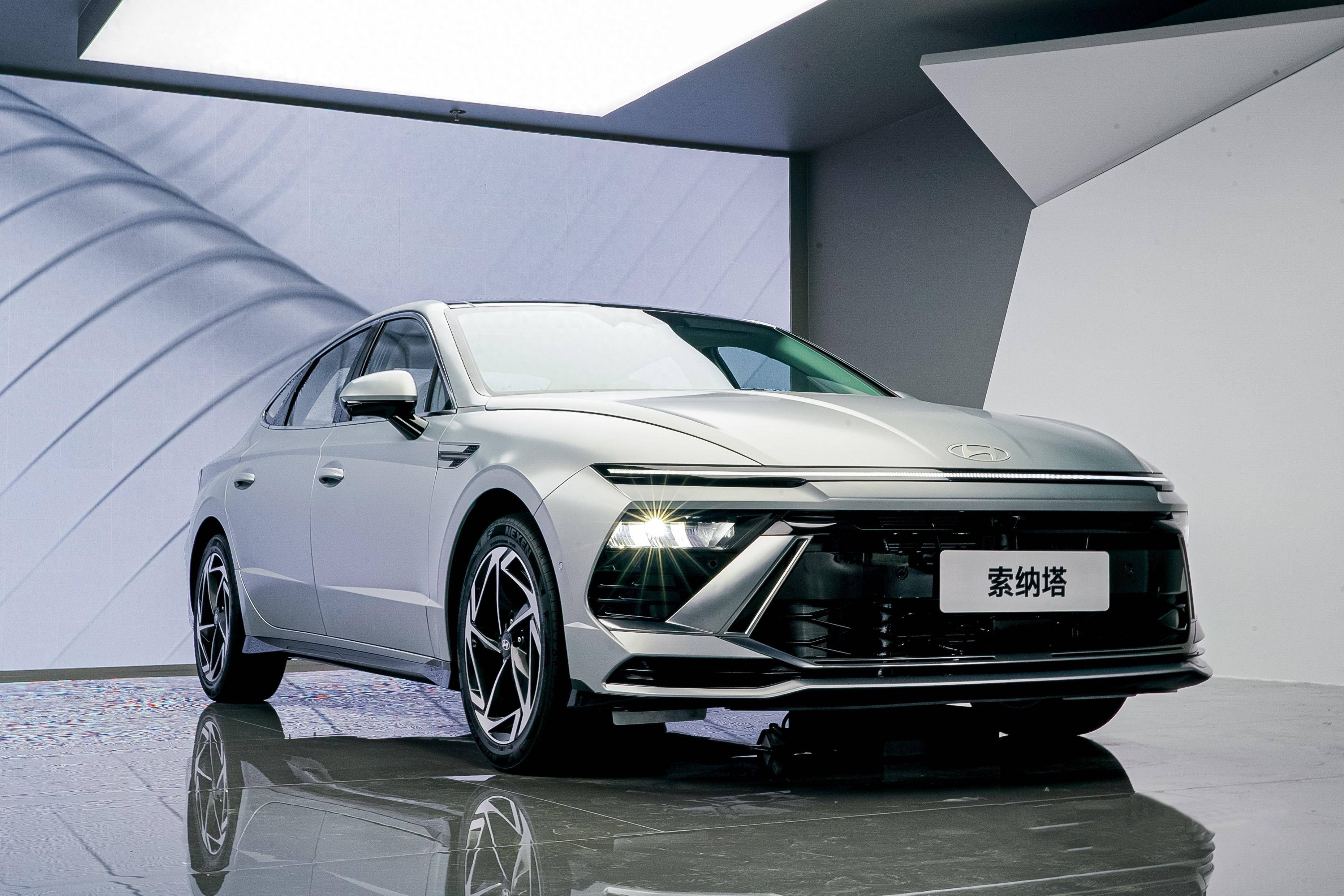 第十一代索纳塔:不只是一款车,更是生活态度的展现_搜狐汽车_搜狐网