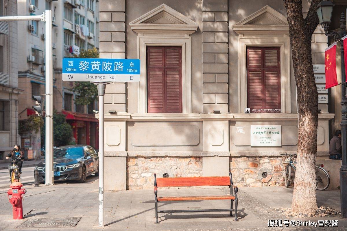 武汉高人气百年老街,保留17处欧式建筑,入选国家级旅游休闲街区_黄陂