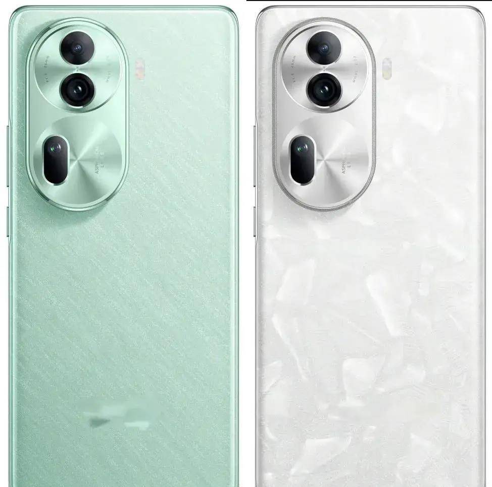 oppo reno11系列新机即将发布,搭载天玑8200骁龙8 双版本_镜头_方面
