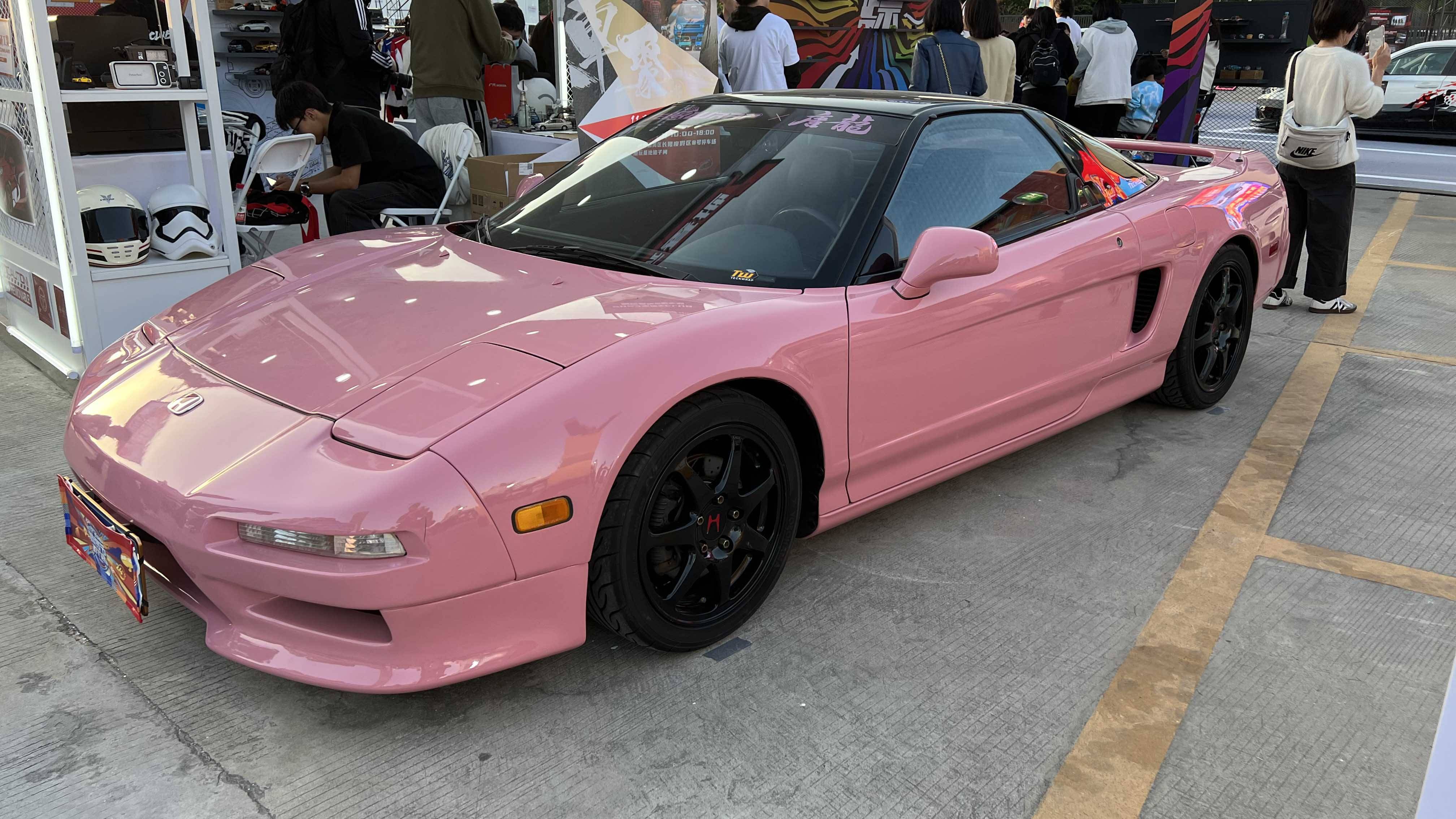 ek9,ep3,fd2,fk2,fk8,fl5一系列底盘代号耳熟能详,"红头机",红色本田