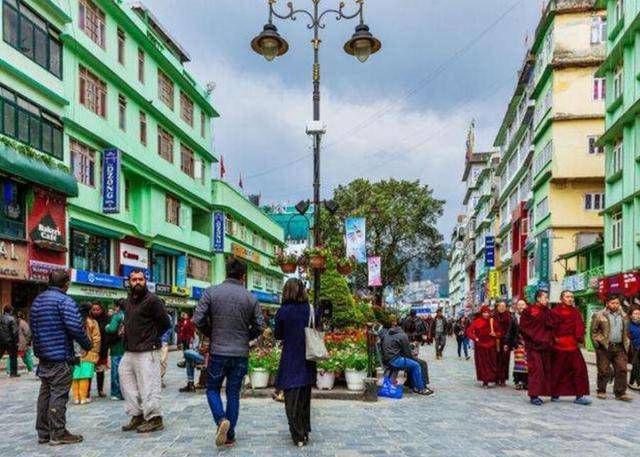 锡金被吞没后,为何反而越来越富裕呢?_经济_人口_王国