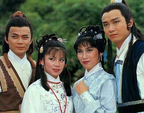 射雕英雄传_天分