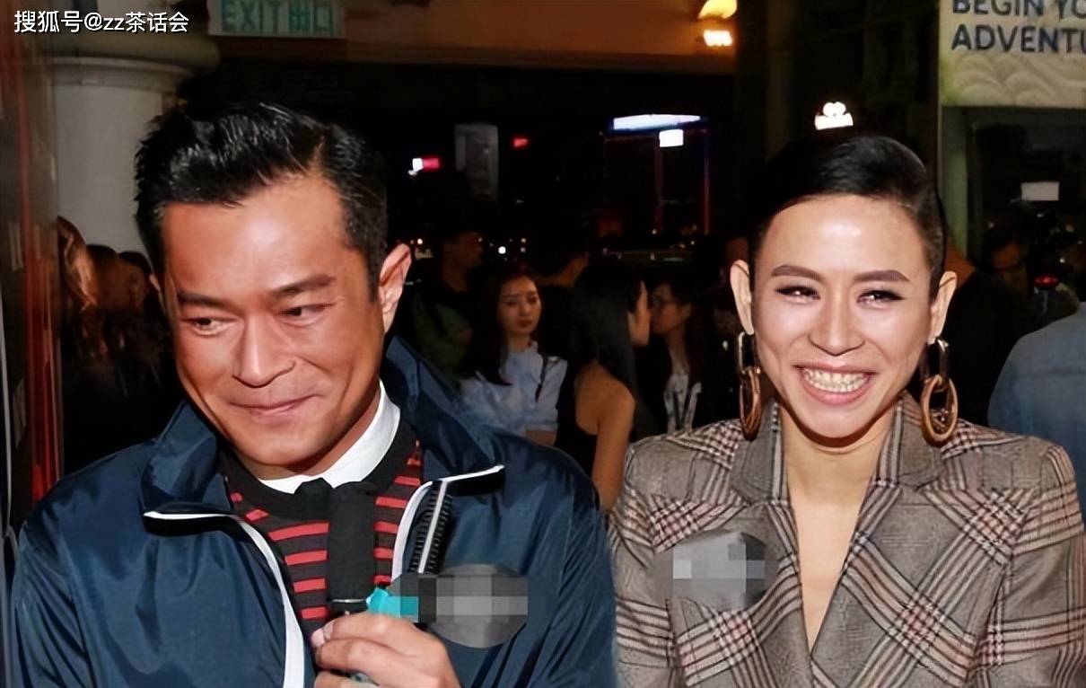 古天乐宣萱恋情曝光,引发舆论争议_感情_问题_会用