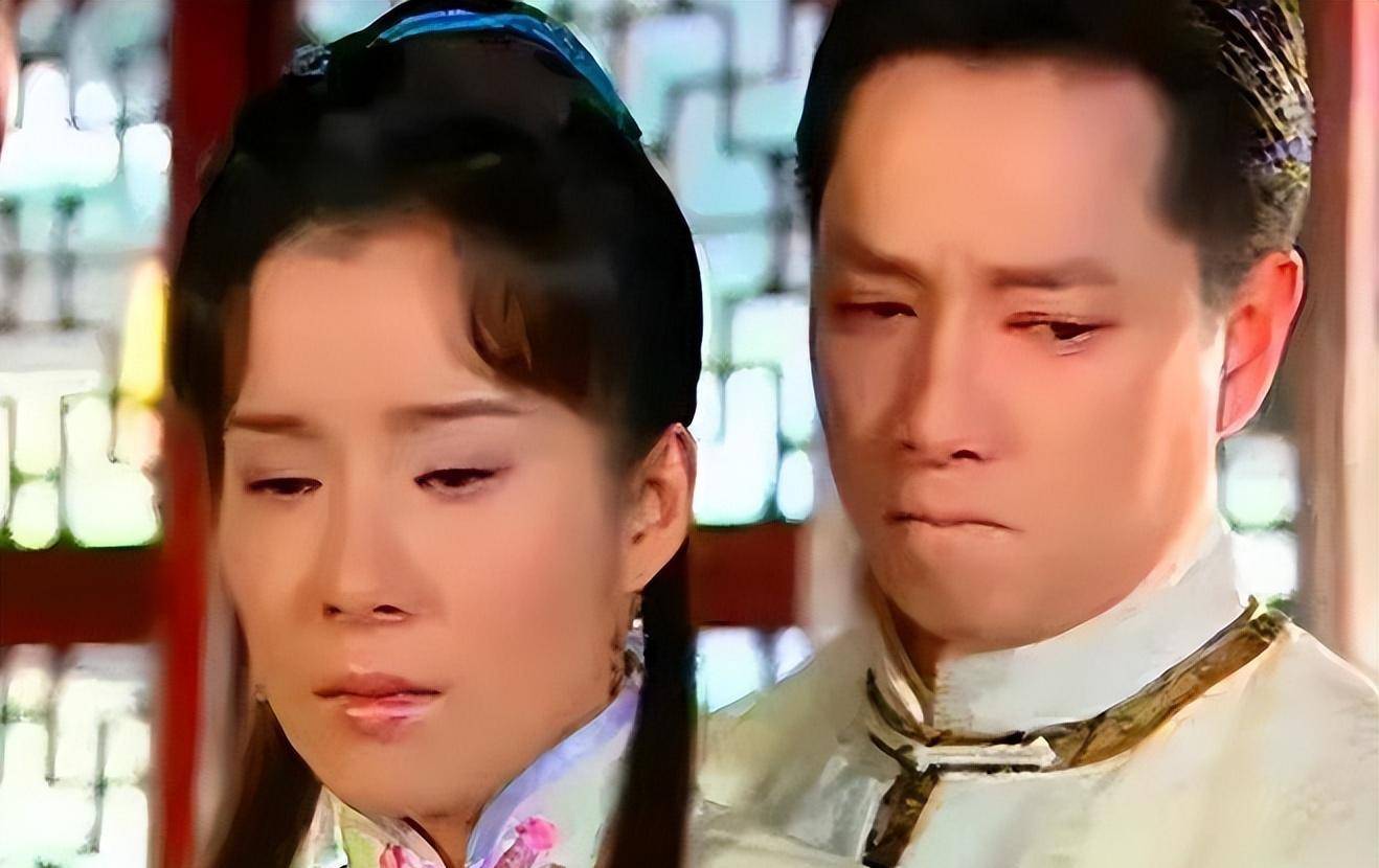 一代天后靠"惨"爆红,初吻献刘德华,巅峰时"消失",如今怎样_岳翎_琼瑶
