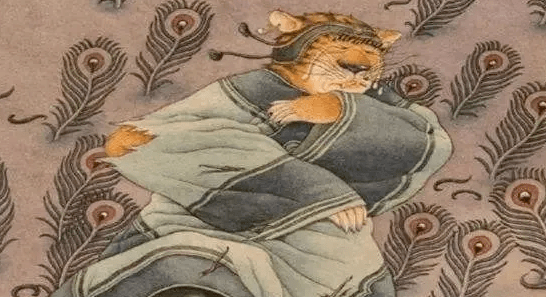 云浮人传说中的"山熊婆"是个什么存在?_小孩_母爱_怨气