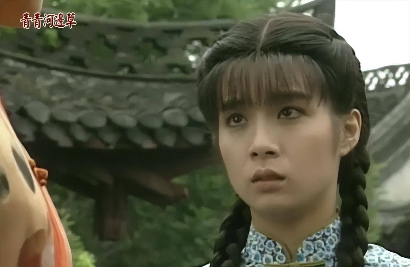 一代天后靠"惨"爆红,初吻献刘德华,巅峰时"消失",如今怎样_岳翎_琼瑶
