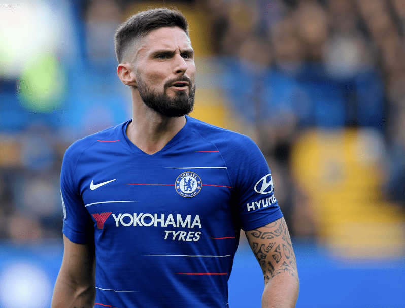 吉鲁:我很想留在米兰,我仍然可以给球队带来帮助_胜利_是一种_力量