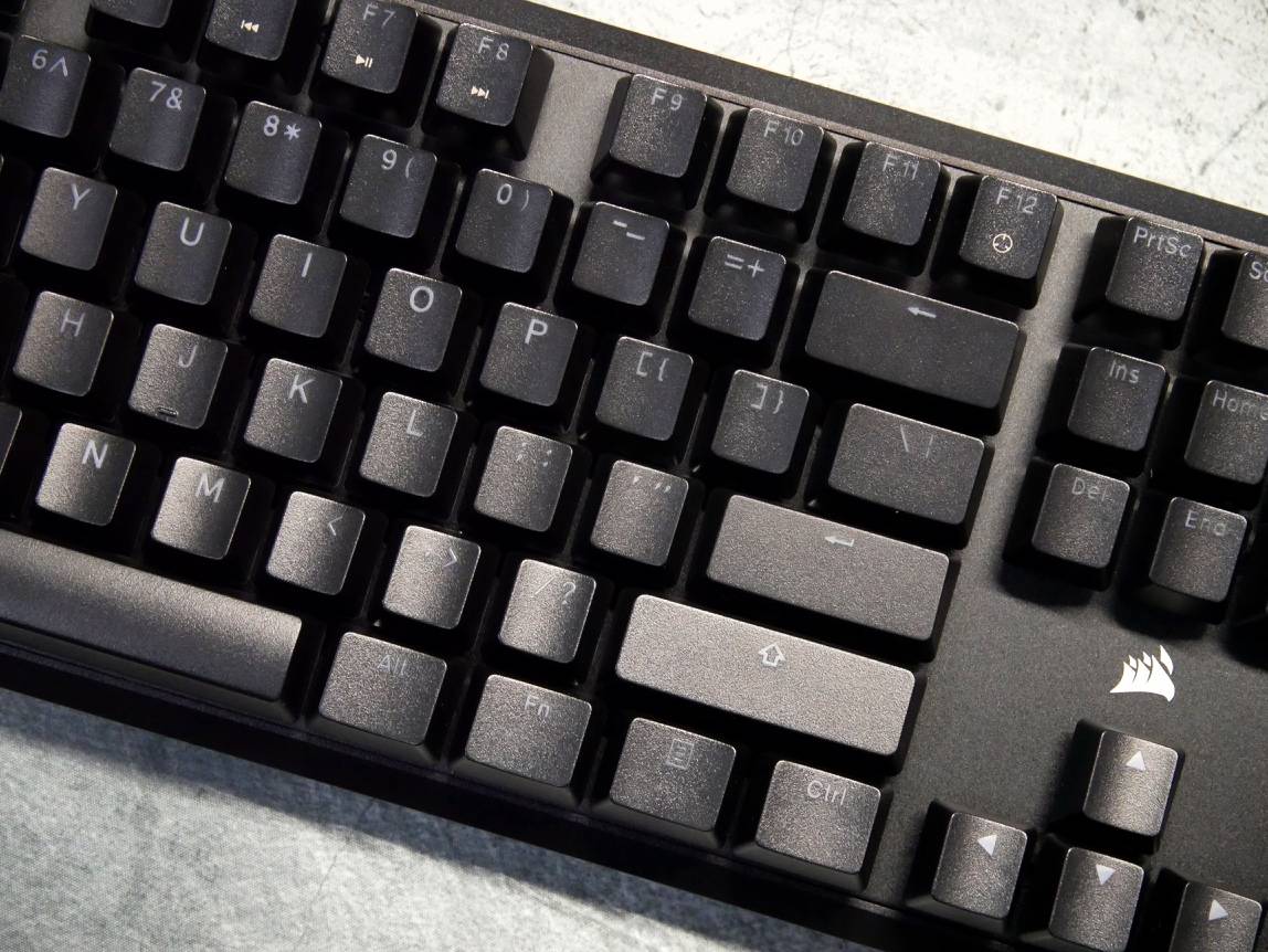 k70系列新队员——海盗船k70 core 机械键盘分享_处理_进行_模块