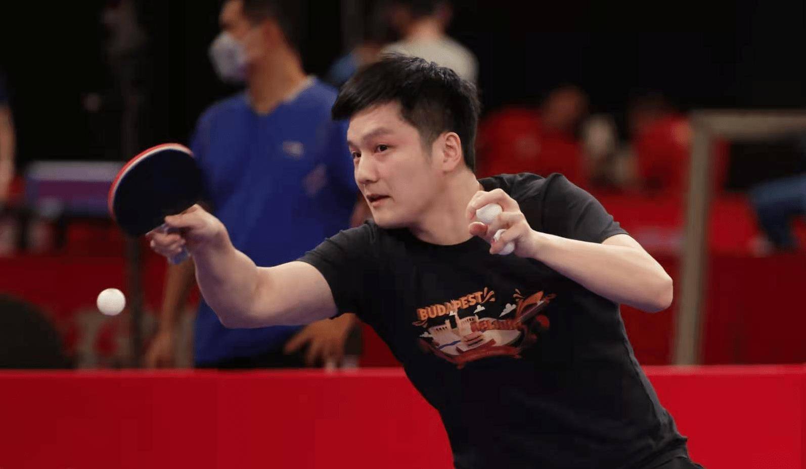 国乒单打阵容太强势,陈梦替补,混双门票4选1_比赛_选手