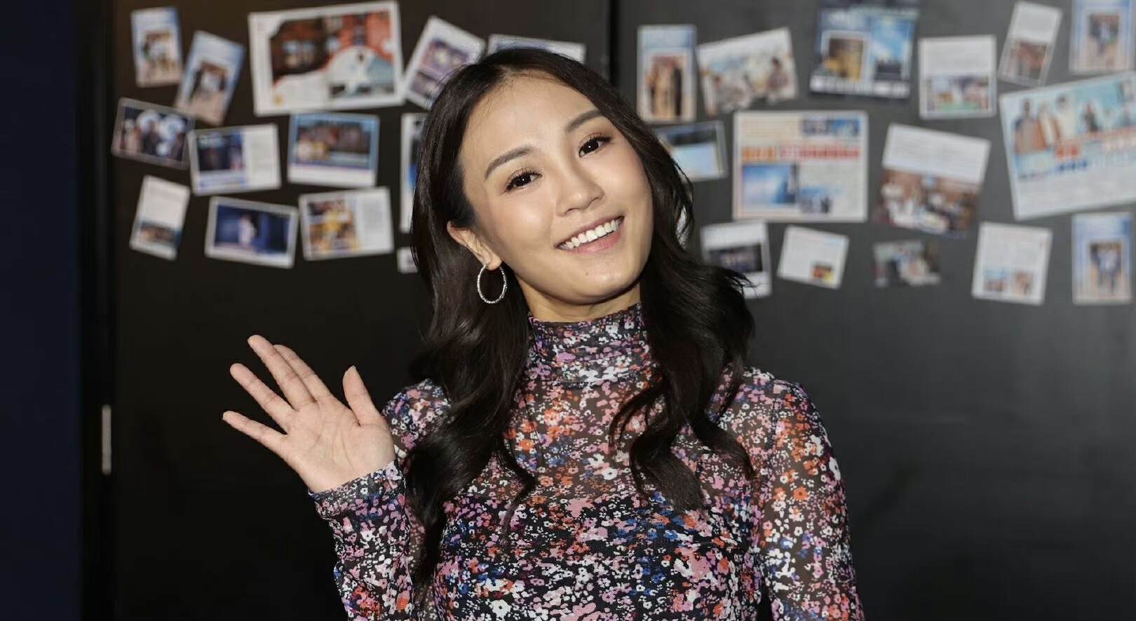 tvb小花坐冷板凳一年加盟新剧,传因迟到得罪高层_苏韵姿_工作_大台