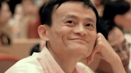 首富马云，披着土豪外衣，吃着平民的饭菜，网友：你不有钱谁有钱(图1)