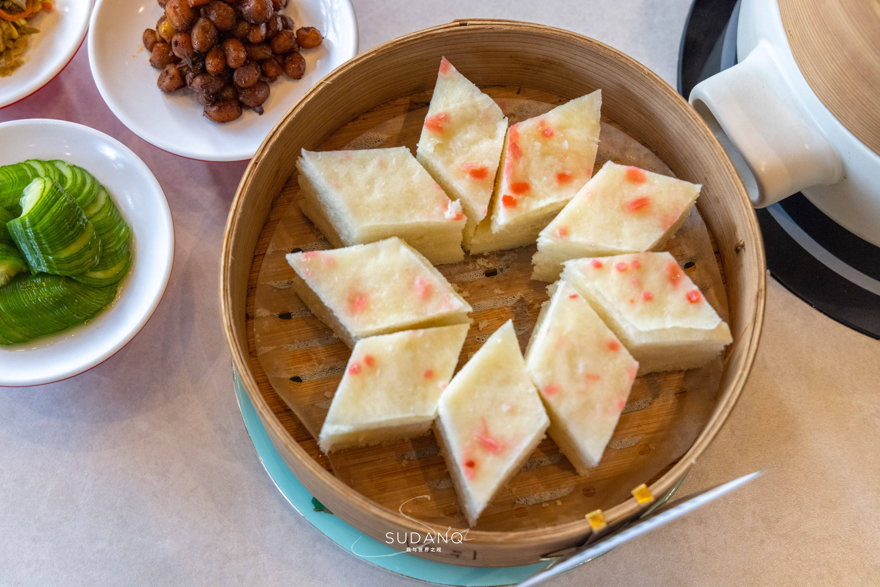 扬州早茶三巨头:个个都是百年茶社,本地人去都要拿号排队_富春_历史