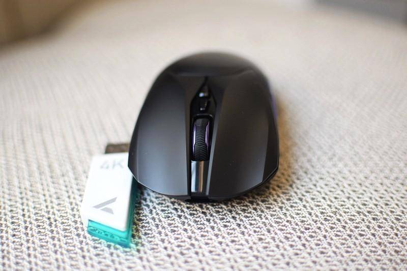 堆料十足的雷柏VT3S,无线设置有线性能的轻量化游戏鼠标实测