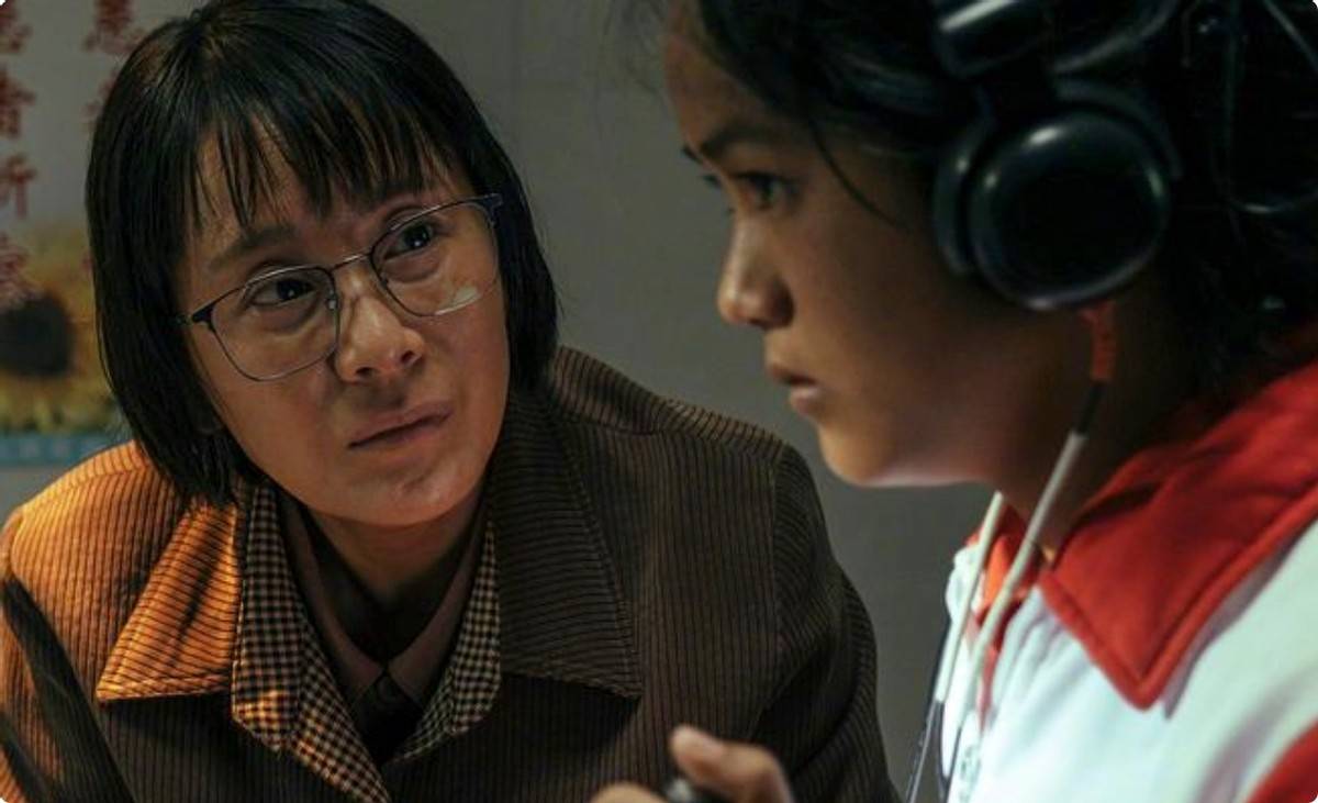 一脸"凶神恶煞"却硬演"张桂梅",是谁的审美出现了问题_电影_海清_女性