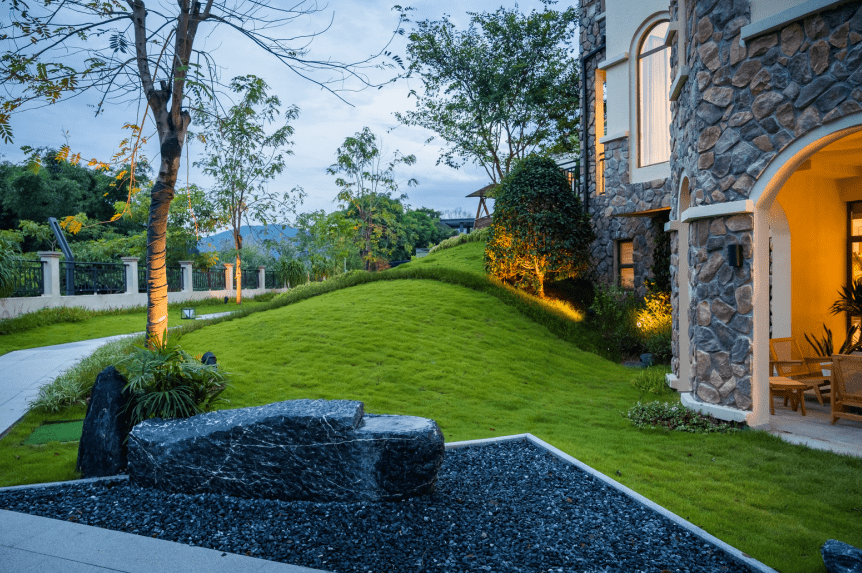 惠州合生香山美墅售楼处电话|合生香山美墅售楼中心-环境优美-双拼