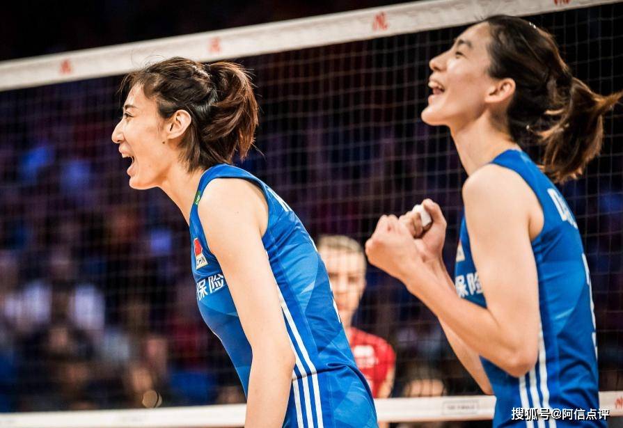 王云璐命中率4%仍被重用,赖亚文不忍了_大赛_龚翔宇_张常宁