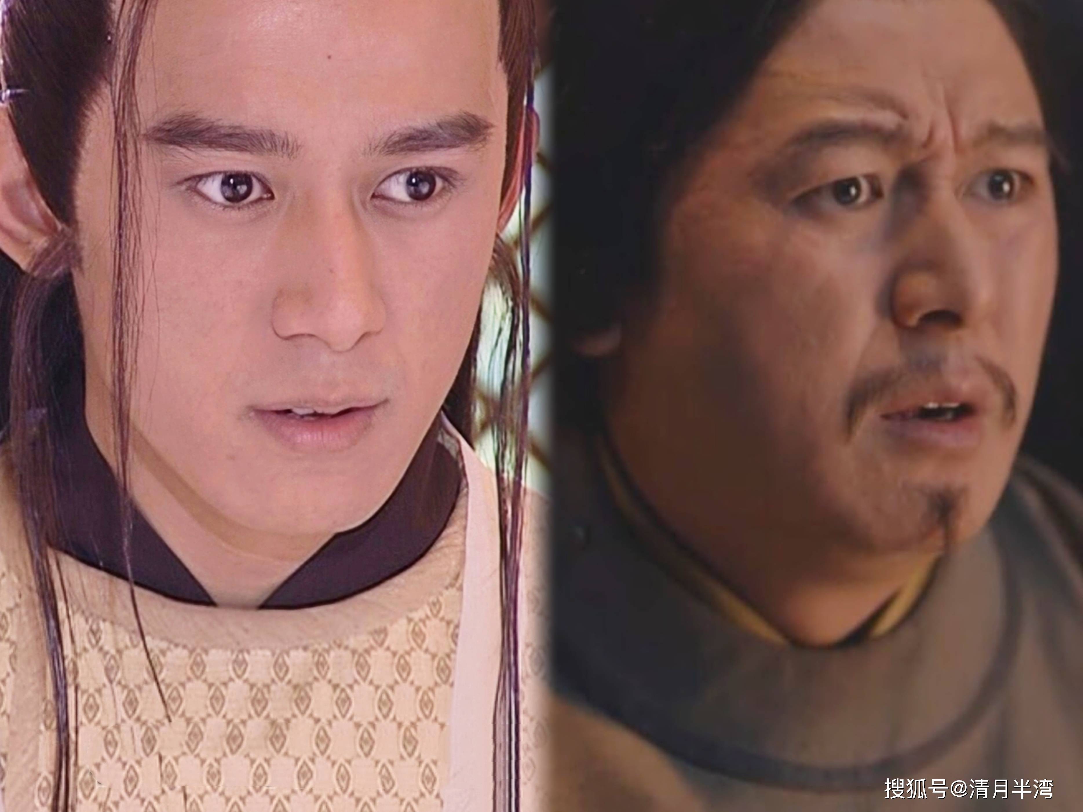 发福是中年男星的颜值杀手,年轻时玉树临风的美男,如今成胖大叔