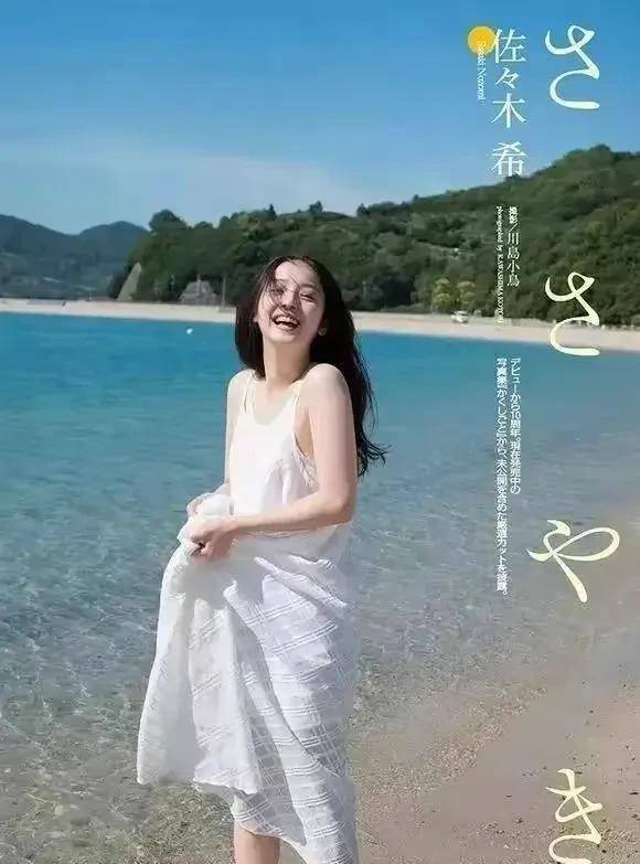 佐佐木希:日本性感女神,美貌与才华兼具的女神级人物