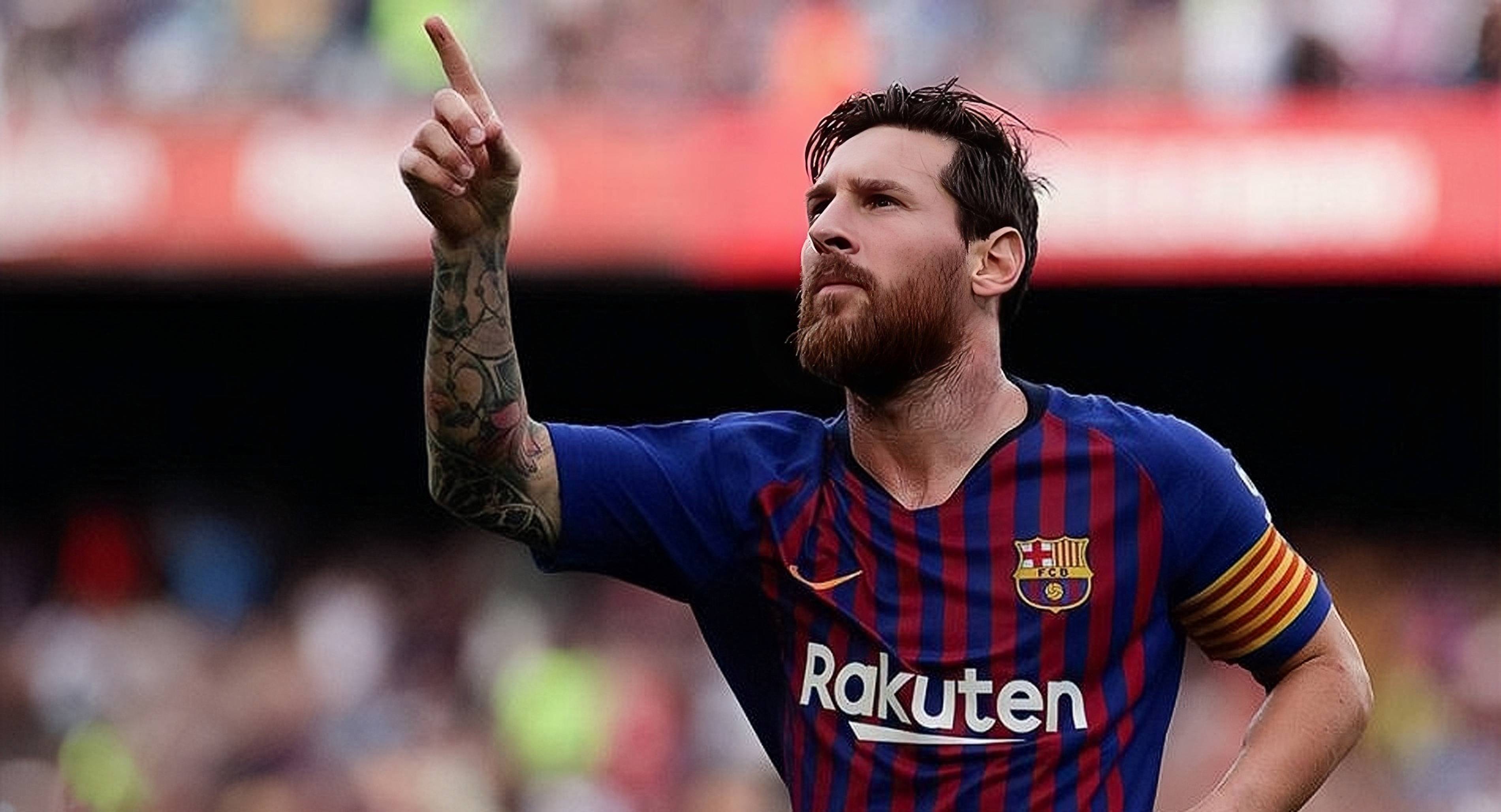 36岁梅西与35岁安东内拉秀恩爱,球王一家5口太幸福 球迷:祝福!